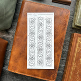 Scrolls & Borders | Sketch Collection