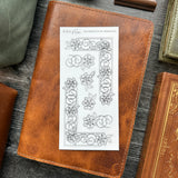 Scrolls & Borders | Sketch Collection