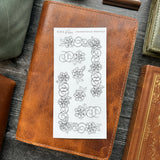 Scrolls & Borders | Sketch Collection